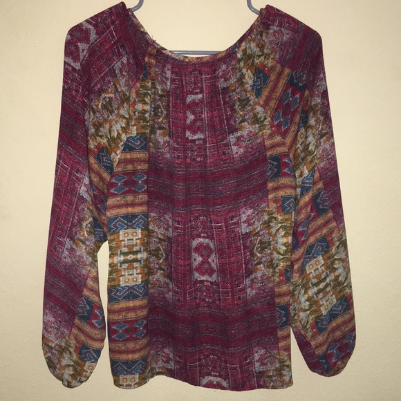 Forever 21 Contemporary Blouse - Picture 3 of 3